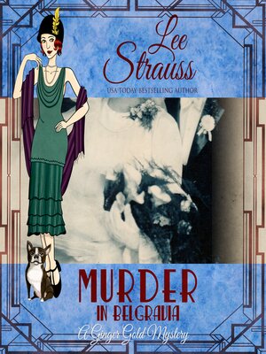 Murder in Belgravia - Audiobook